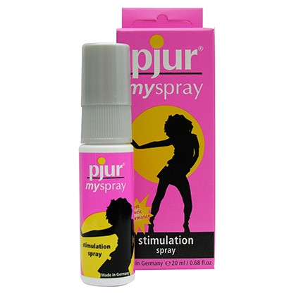 My Spray Estimulante Femenino 20 ml.