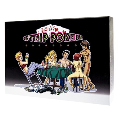Juego Erótico Strip Poker 