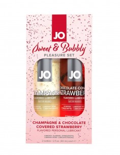 JO Sweet & Bubbly Pleasure Set