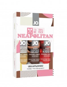 JO Tri-Me Triple Pack...