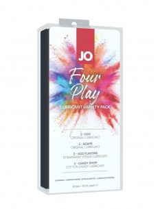 JO H2O Four Play Foil Gift
