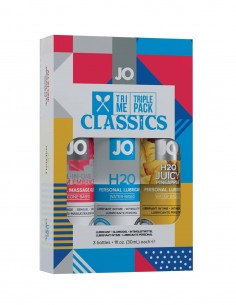 JO Tri-Me Triple Pack