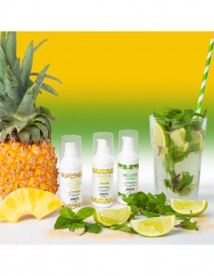 WARMING GOURMET MASSAGE...