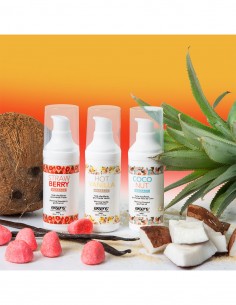 WARMING GOURMET MASSAGE...