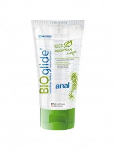 BIOGLIDE ANAL 80 ML