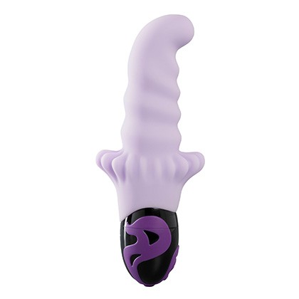 Vibrador Stubby G 3 - Lila Pastel