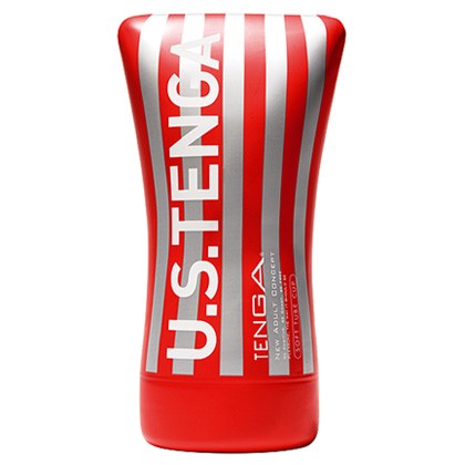 Masturbador Tenga Soft Tube Extra Grande