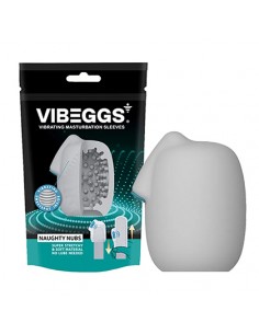 VIBEGGS NAUGHTY NUBS