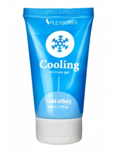 S Pleasures Cooling Lube 50ML