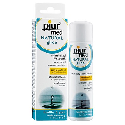 Med Natural Glide Lubricante 100 ml