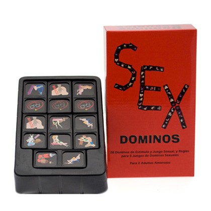 Juego Sex Dominos