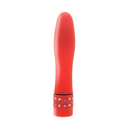  DIAMOND VIBRATOR RED