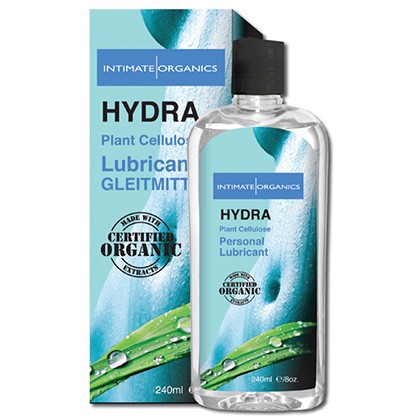 Hydra Lubricante Natural 240 ml.