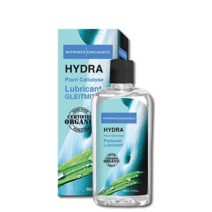 Hydra Lubricante Natural 60 ml.