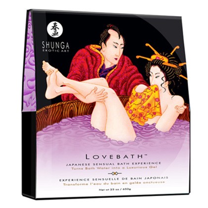 Love Bath Loto Sensual