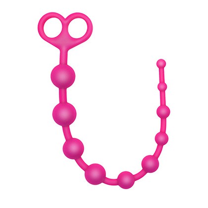 Flexer - Anal Beads Pink