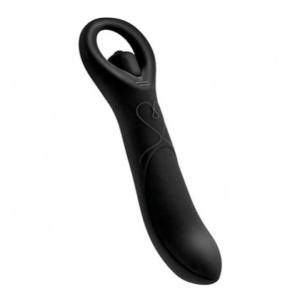 Speeder - G Spot Vibrator Black