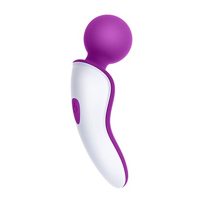 Sinful Pleasures - Vibrador SnugWand  Purple- Recargable