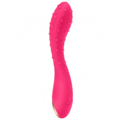 Slender - USB Rechargeable Vibrator Pink