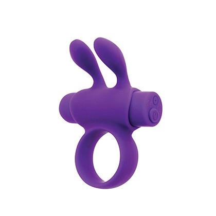 Silicone Rabbit Ring