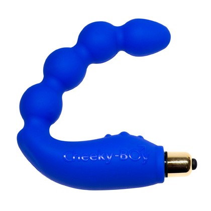 Estimulador Próstata Cheeky Boy Azul