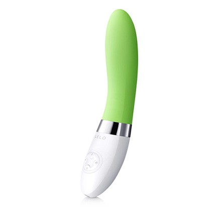 Vibrador Lelo Liv 2 Verde Lima