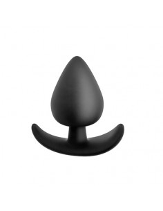 S PLEASURES ANAL PLUG WITH BALL SIZE M