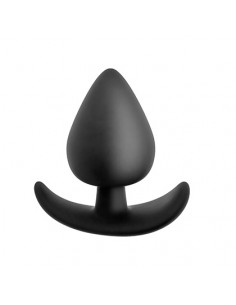 S PLEASURES ANAL PLUG WITH BALL SIZE L