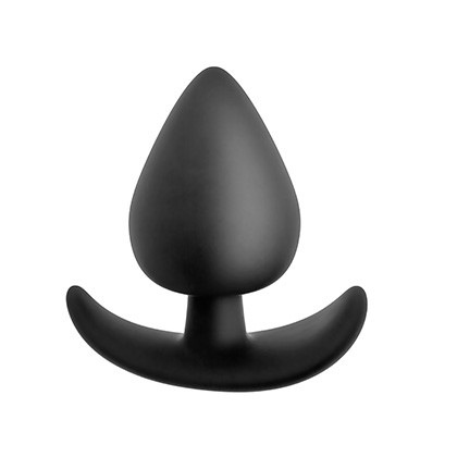 S PLEASURES ANAL PLUG WITH BALL SIZE L