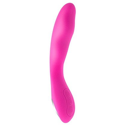 Sinful Pleasures - Vibrador Curve  Pink- Recargable
