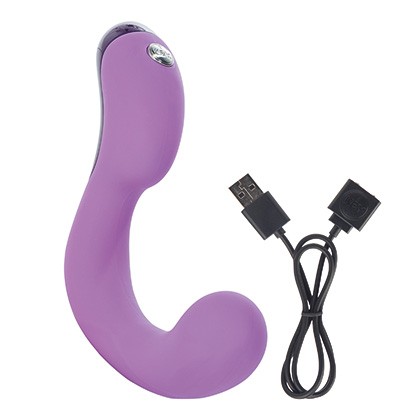 Vibrador Punto G Skye Lavanda