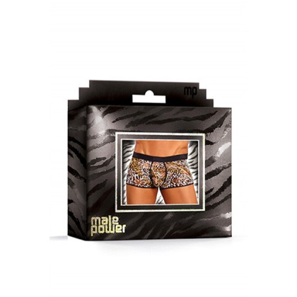 Short Leopard Brown Short Leopard Brown