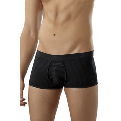 Textured Enhancer Short Black