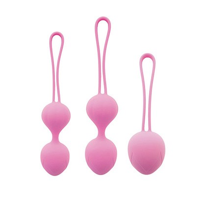 Trio Kegel Trainer Peach