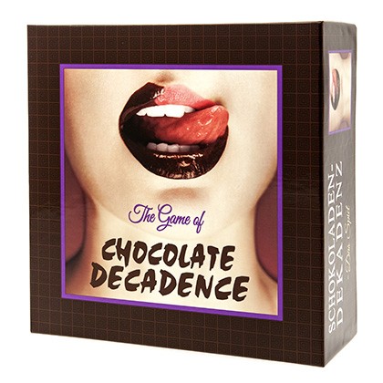 Juego Chocolate Decadence