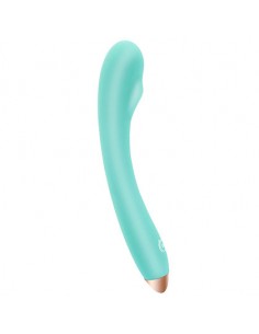G Spot - USB Rechargeable Vibrator Turquoise
