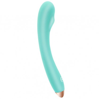 G Spot - USB Rechargeable Vibrator Turquoise