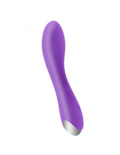 Smooth - USB Rechargeable Vibrator Purple