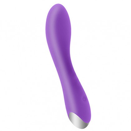 Smooth - USB Rechargeable Vibrator Purple