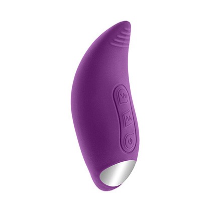 Sinful Pleasures - Vibrador Lingus  Lila- Recargable