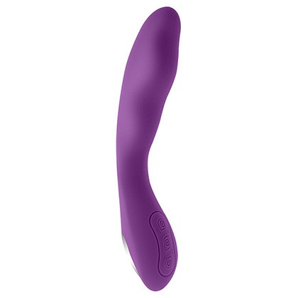 Sinful Pleasures - Vibrador Curve  Purple- Recargable