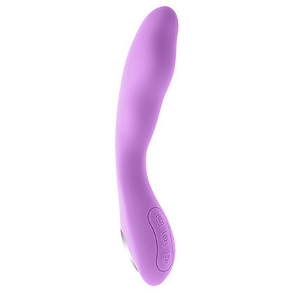 Sinful Pleasures - Vibrador Curve  Candy Purple- Recargable