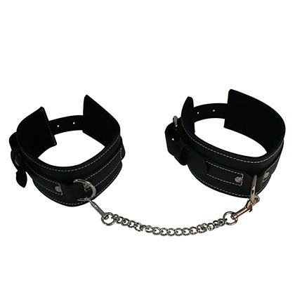 Edge Leather Ankle Restraints