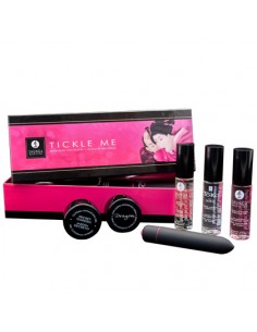 Kit Shunga Tickle Me Para Ella