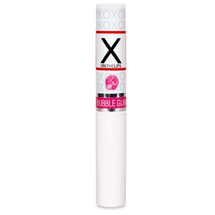 X on the Lip  Buzzing Bubble Gum