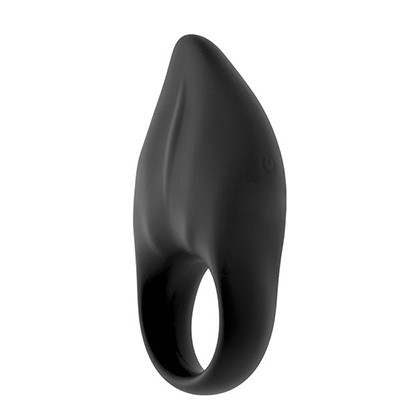 S PREMIUM Dual Layer Softie Ring Black