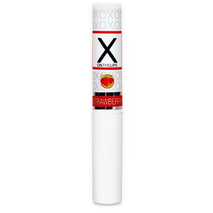 X on the Lips™ Sizzling Strawberry