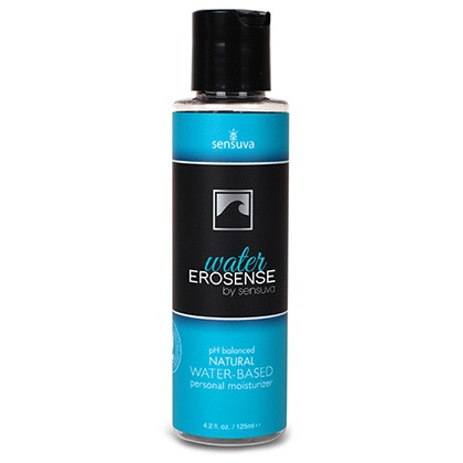 Erosense Aqua Water-Based  Lubricant 125 ml