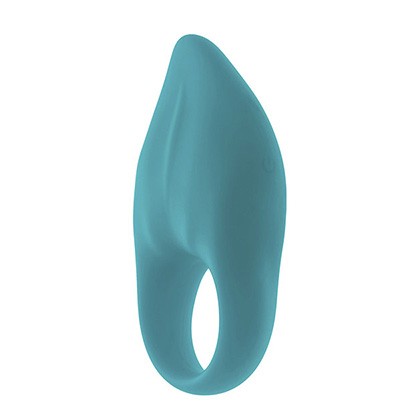 S PREMIUM Dual Layer Softie Ring Turquoise