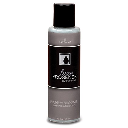 Erosense Luxe Silicone Lubricant 125 ml